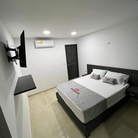 Hotel Wanderlust Santa Marta  Exterior foto