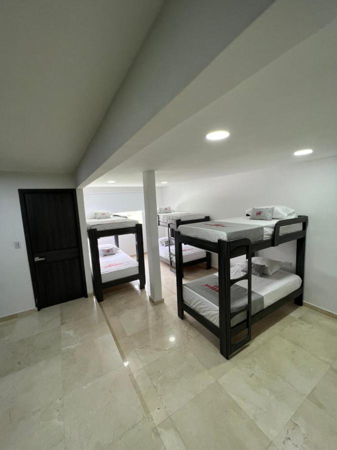 Hotel Wanderlust Santa Marta  Exterior foto